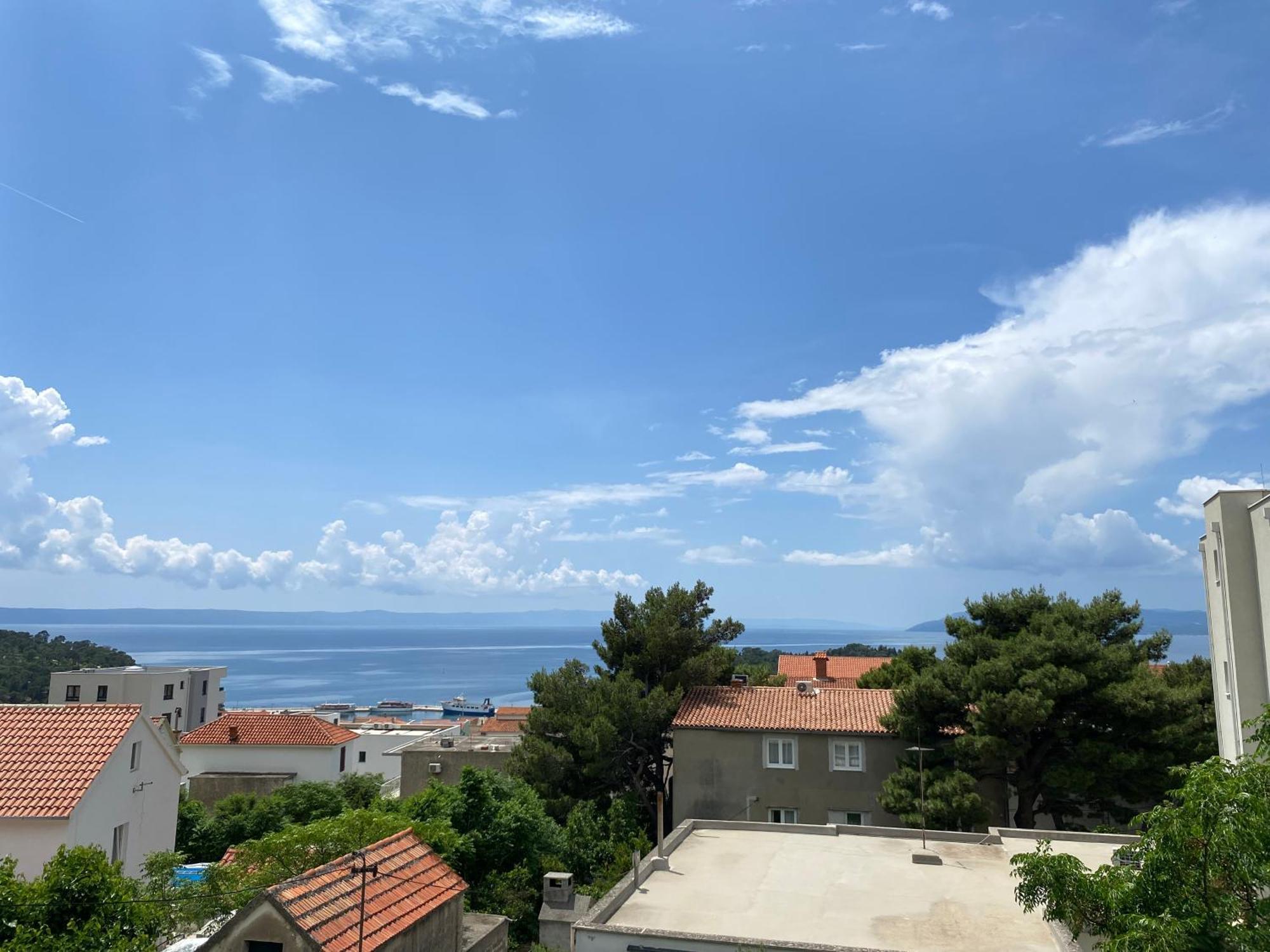 Green House Makarska Luaran gambar