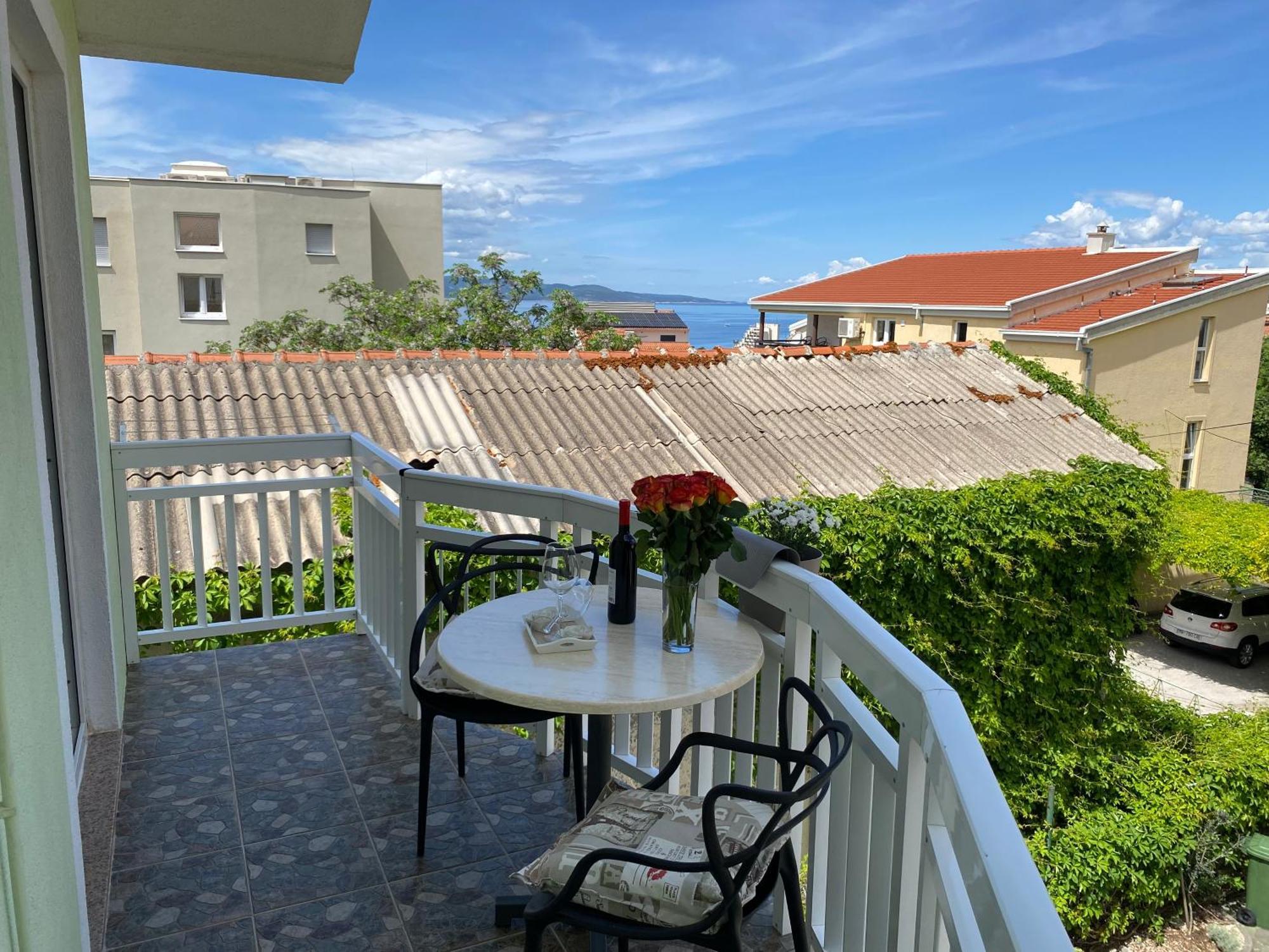 Green House Makarska Luaran gambar