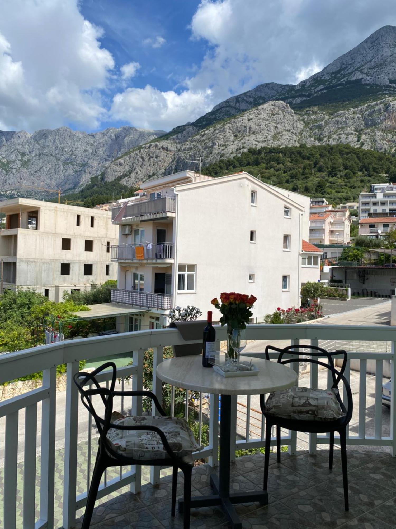 Green House Makarska Luaran gambar