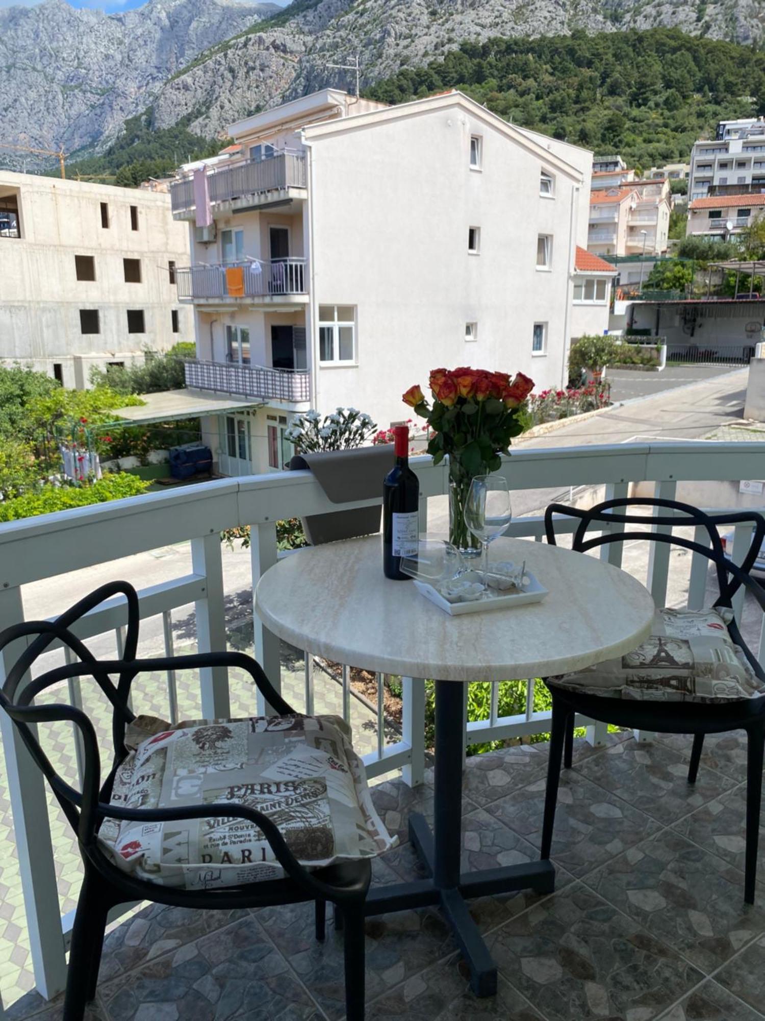 Green House Makarska Luaran gambar